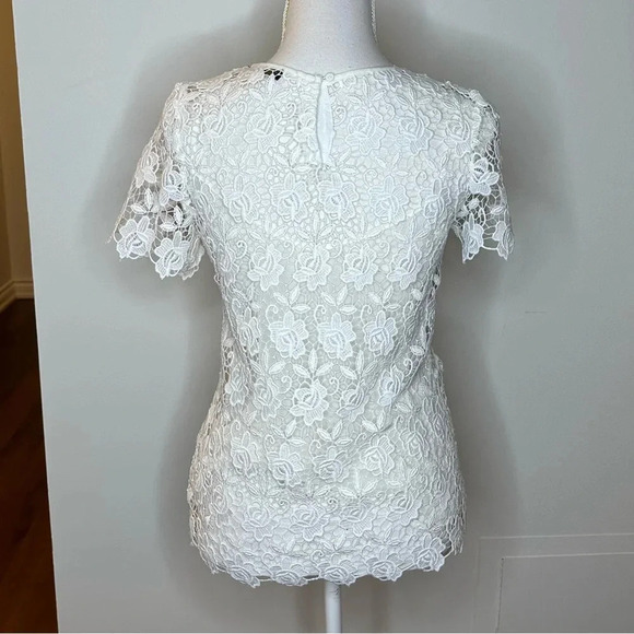 Zara Floral Top Sz. S - Picture 3 of 3